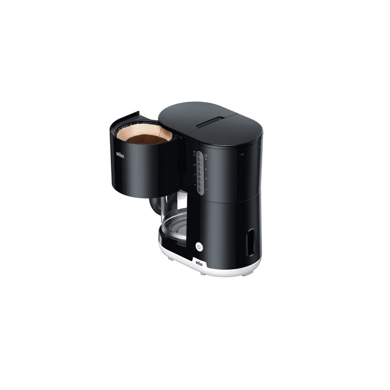 BRAUN - Máq. Café Filtro KF1100BK