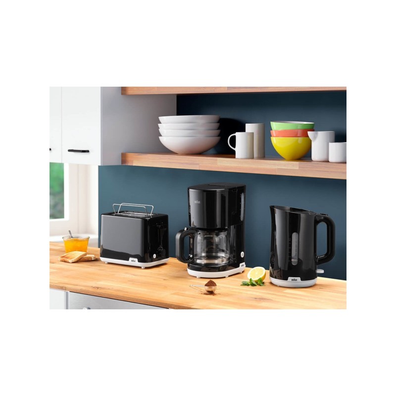 BRAUN - Máq. Café Filtro KF1100BK