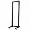 RACK-OPEN-18U Armario rack aberto para chao Ate 18U rack de 19" - 8435325452142