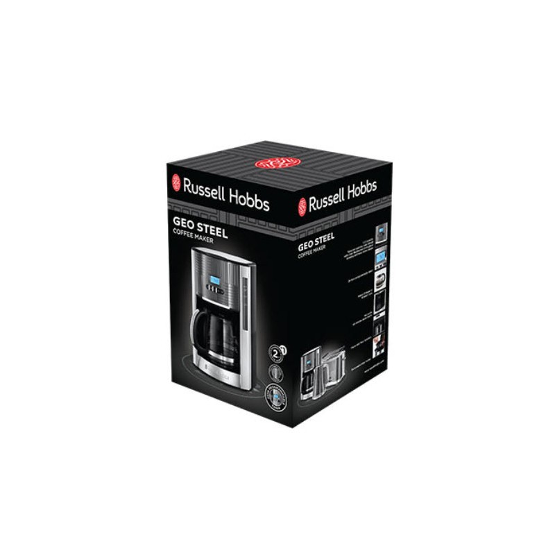 RUSSELL HOBBS - Máq. Café 25270-56