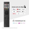 Hisense 98E7Q QLED TV Plano 248,0 cm (98") 4K Ultra HD, Smart TV, Wi-Fi, Ethernet, LAN, Bluetooth, Preto - 6942351424491