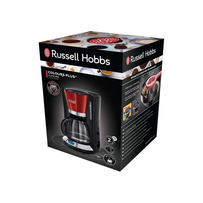 RUSSELL HOBBS - Máq. Café 24031-56
