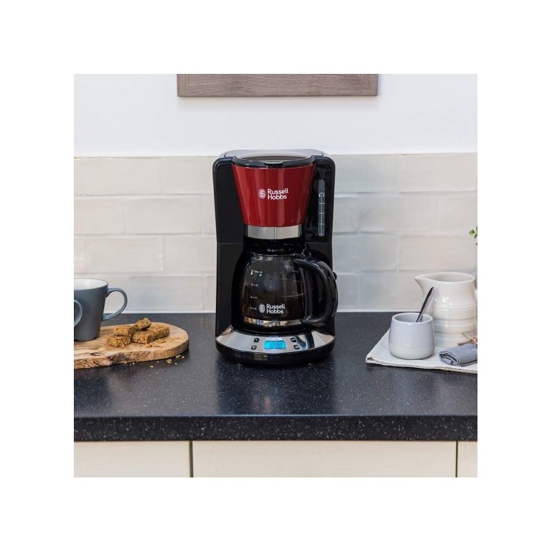 RUSSELL HOBBS - Máq. Café 24031-56