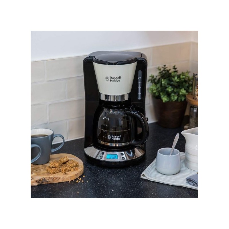 RUSSELL HOBBS - Máq. Café 24033-56