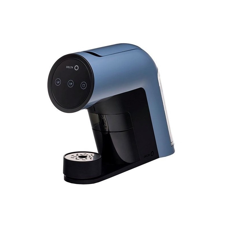 DELTA-Q - Máq. de Café de Cápsula IconiQ Blue