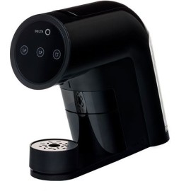 DELTA-Q - Máq. de Café de Cápsula IconiQ Black