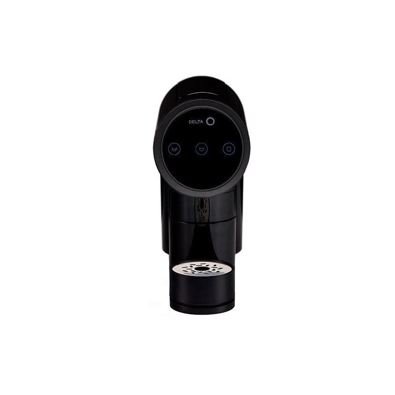 DELTA-Q - Máq. de Café de Cápsula IconiQ Black
