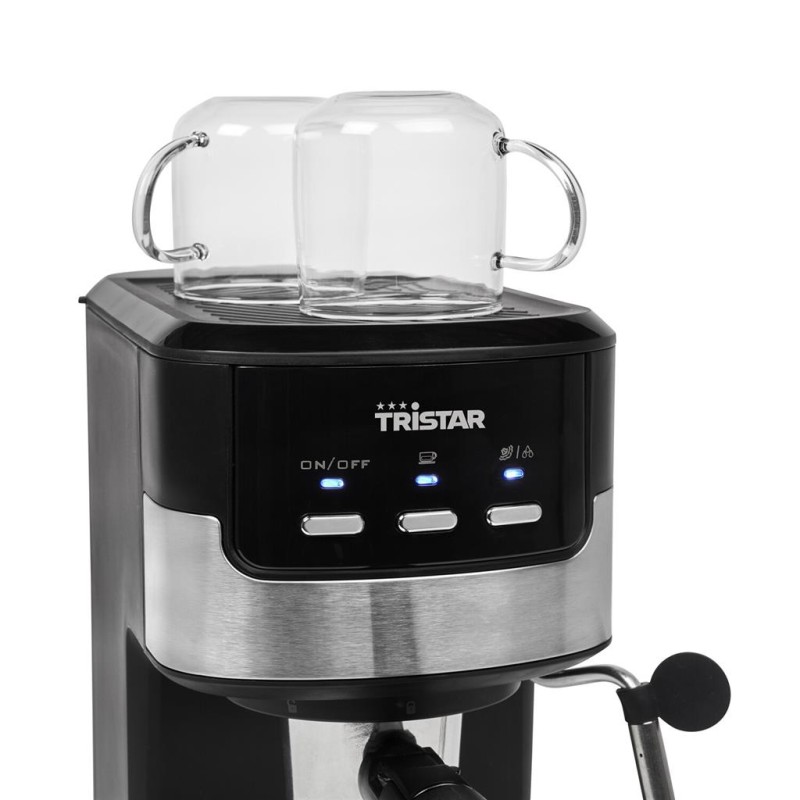 TRISTAR -Máquina de Café Expresso e Cápsulas Nespresso CM-2278