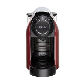 DELTA-Q- Máq. de Café Cáps Qool Evolution Vermelha