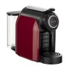 DELTA-Q- Máq. de Café Cáps Qool Evolution Vermelha