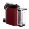 DELTA-Q- Máq. de Café Cáps Qool Evolution Vermelha