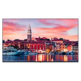 LG 65UR762H3ZC LED TV Plano 165,1 cm (65") 4K Ultra HD, Smart TV, Wi-Fi, Ethernet, LAN, Bluetooth, WebOS, Pro Centric, SimpLink, Preto, Azul - 65UR762H - 8806087971774
