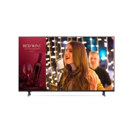 LG 50UR640S9ZD LED TV Plano 127 cm (50") 4K Ultra HD, Wi-Fi, Ethernet, LAN, WebOS, Plasma Digital Preto - 50UR640S - 8806091541215