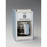 ARIETE - Máq. Café de Filtro Azul Vintage 1342/05