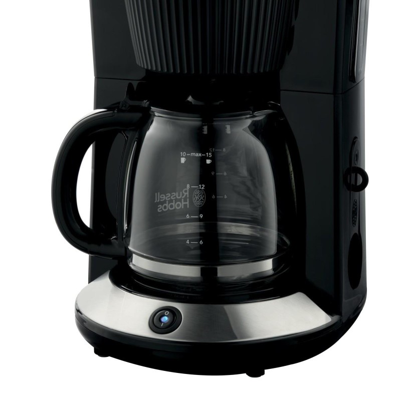 RUSSELL HOBBS - Máq. Café Bronte Matte Black 26780-56