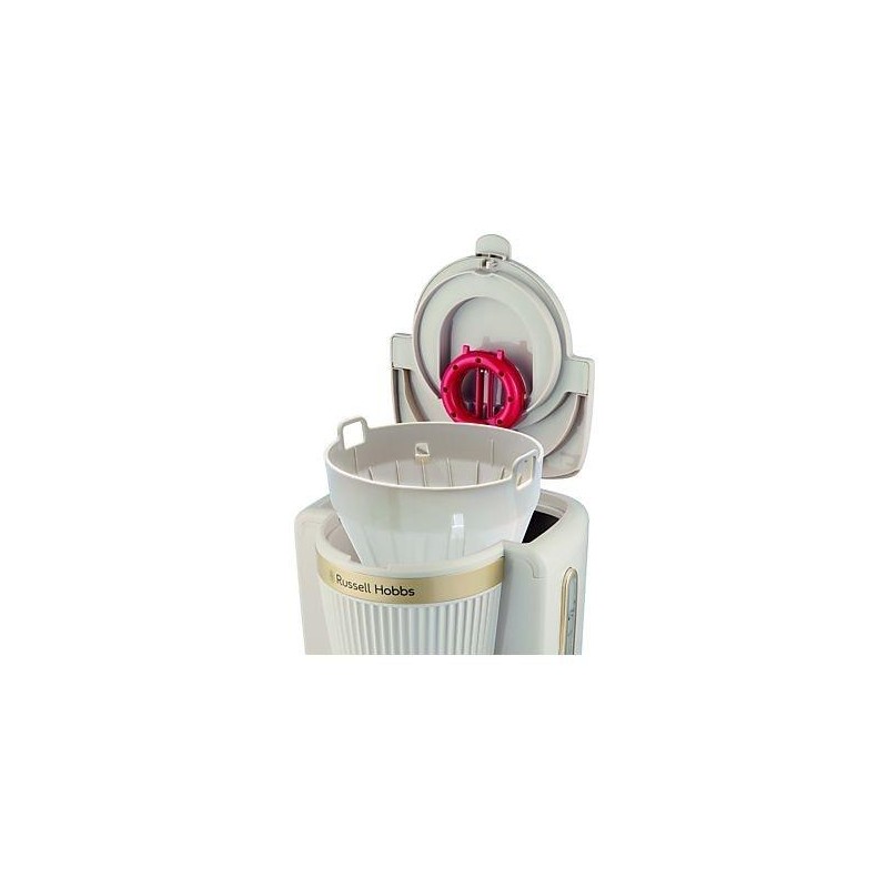 RUSSELL HOBBS - Máq. Café Bronte Stone 26781-56