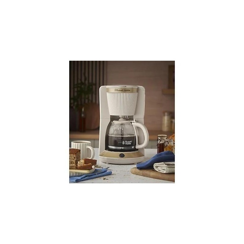 RUSSELL HOBBS - Máq. Café Bronte Stone 26781-56