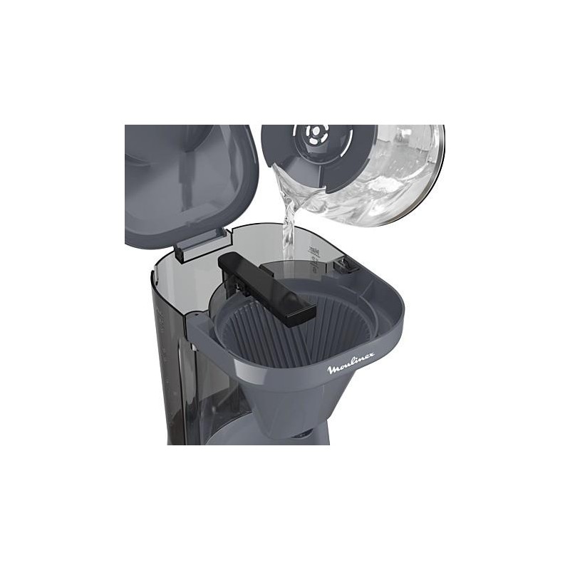 MOULINEX - Cafeteira de Filtro FG1M1BE0