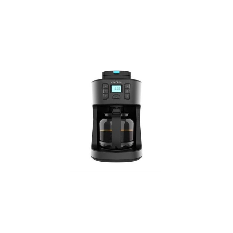 CECOTEC - Máq. Café Filtro Coffee 66 Grind & Drop 1855
