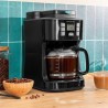 CECOTEC - Máq. Café Filtro Coffee 66 Grind & Drop 1855