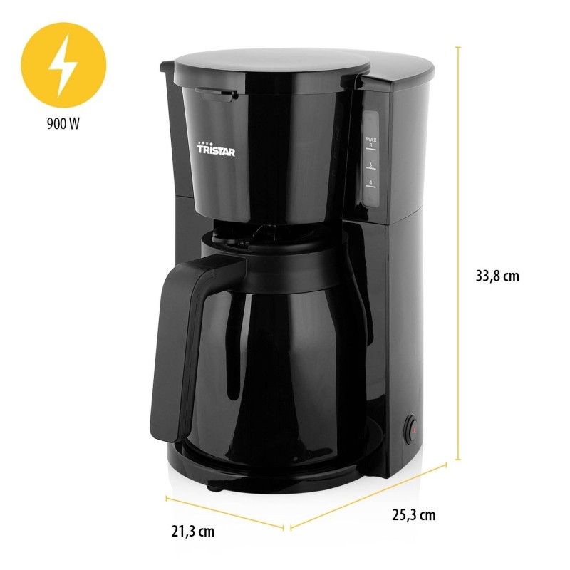 TRISTAR - Máq. de Café Filtro CM-1285