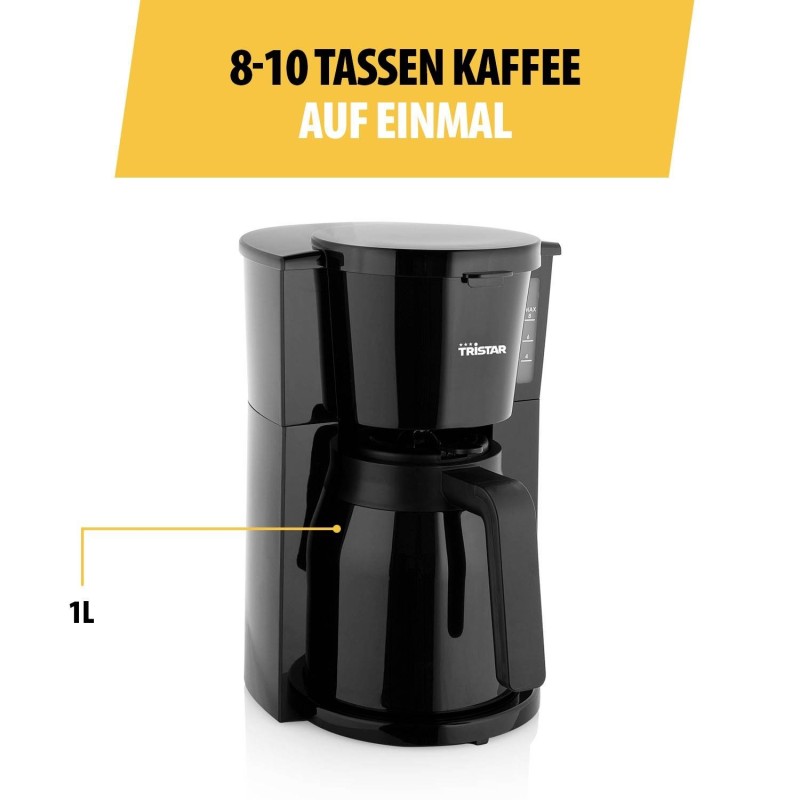 TRISTAR - Máq. de Café Filtro CM-1285