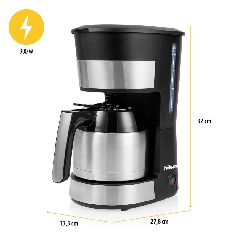 TRISTAR - Máq. de Café Filtro CM-1283