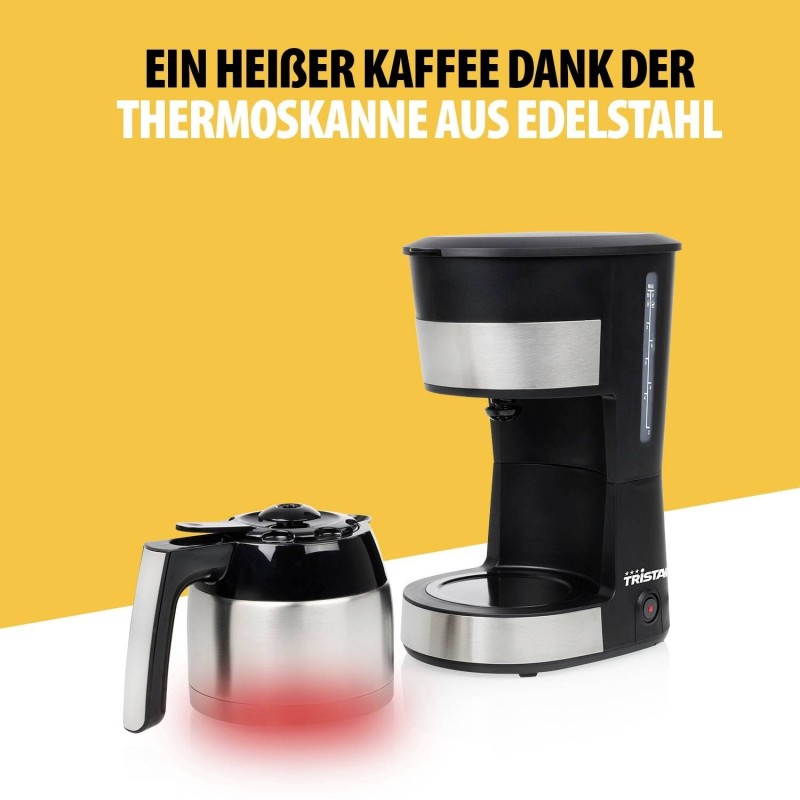 TRISTAR - Máq. de Café Filtro CM-1283