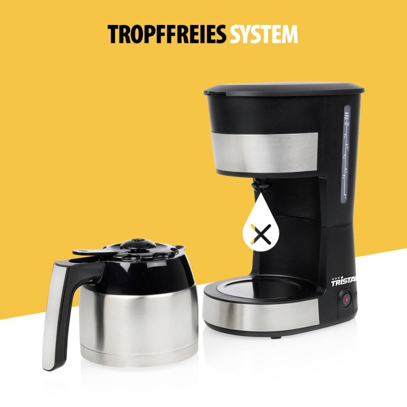TRISTAR - Máq. de Café Filtro CM-1283