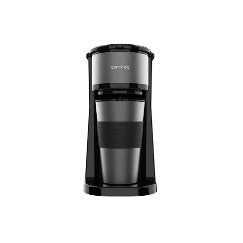 CECOTEC - Máquina Café Filtro Coffee 66 Drop & Go 1728