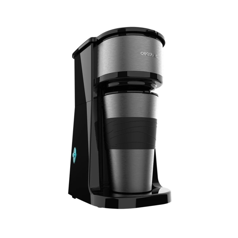 CECOTEC - Máquina Café Filtro Coffee 66 Drop & Go 1728