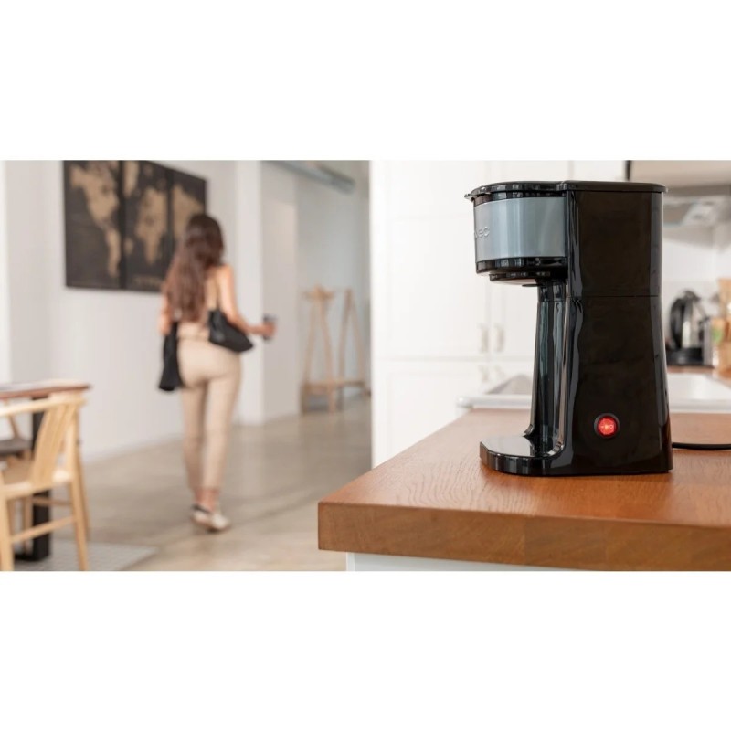 CECOTEC - Máquina Café Filtro Coffee 66 Drop & Go 1728