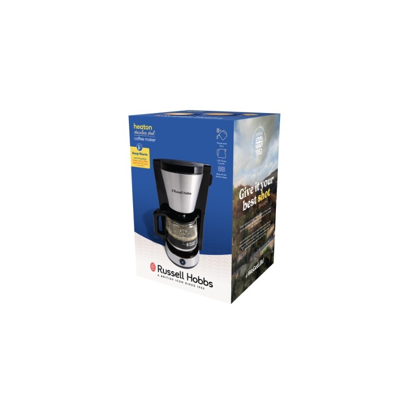 RUSSELL HOBBS - Máq. Café 27400-56