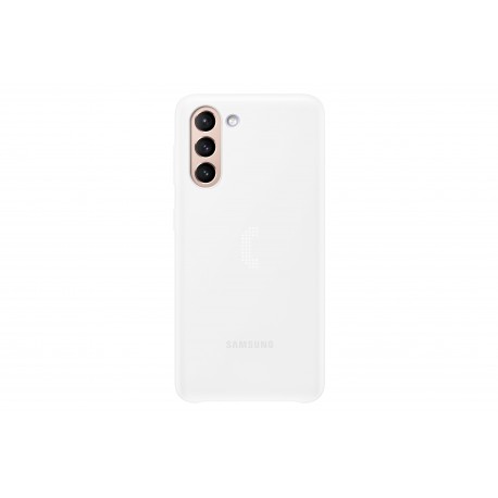 Capa Samsung Galaxy S21 LED Cover White - 8806090839962