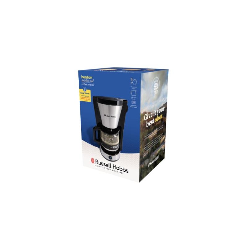 RUSSELL HOBBS - Máq. Café 27400-56