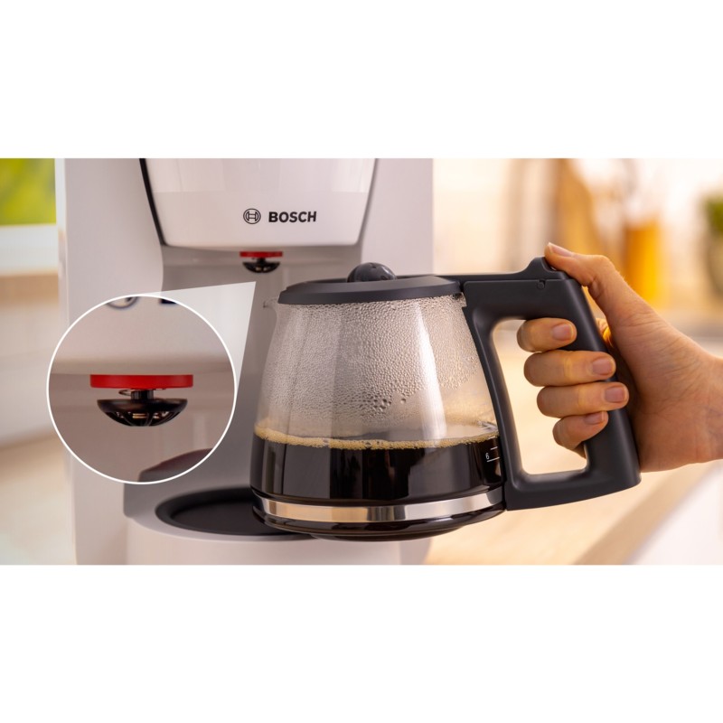 BOSCH - Máq. Café Filtro TKA2M111