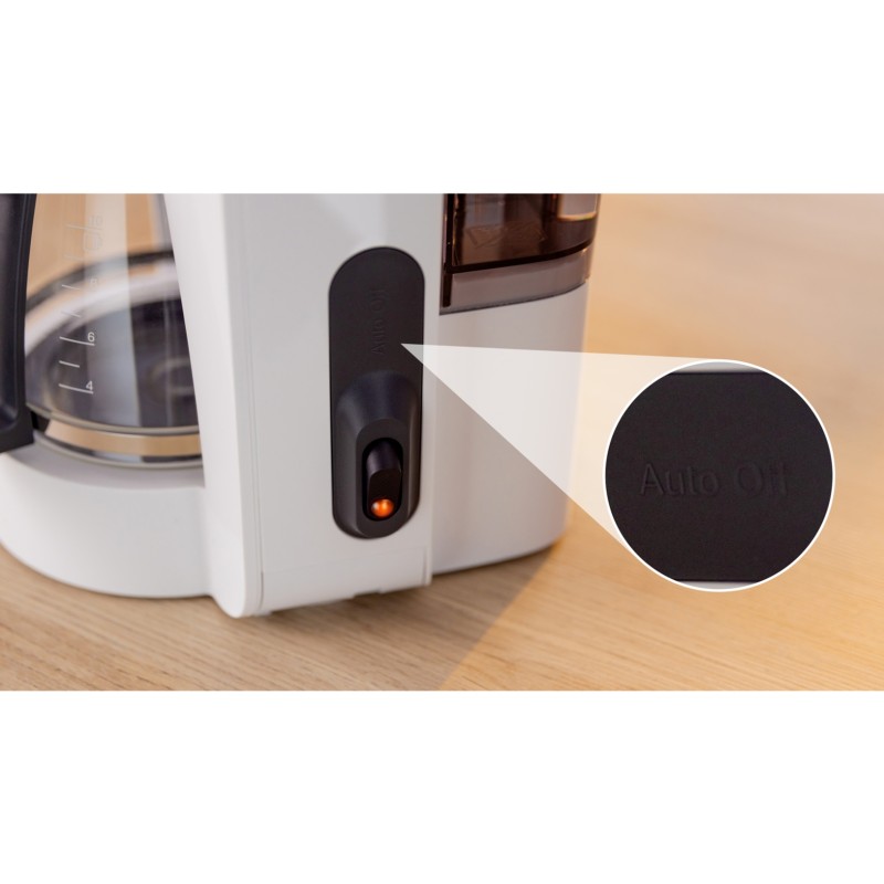 BOSCH - Máq. Café Filtro TKA2M111