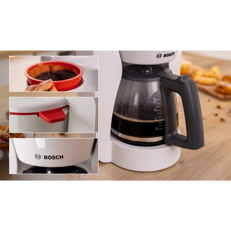 BOSCH - Máq. Café Filtro TKA2M111