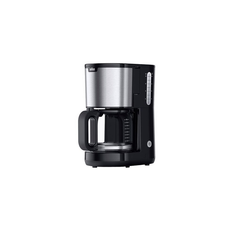 BRAUN - Máq. Café KF1500BK