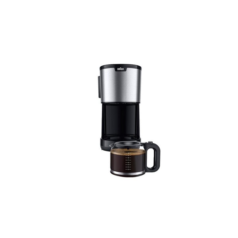 BRAUN - Máq. Café KF1500BK