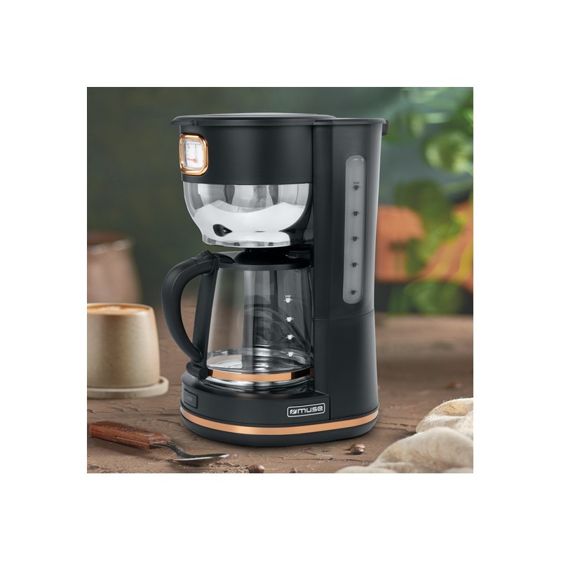 MUSE - Máq. de Café MS-220 BC