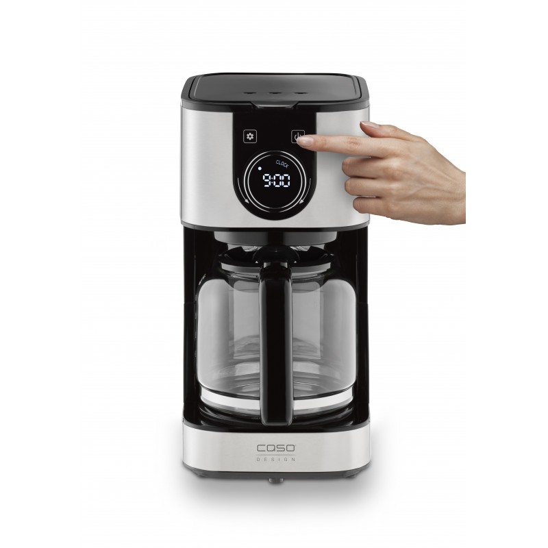 CASO - Máq. Café Selection C12 5CASOD1858