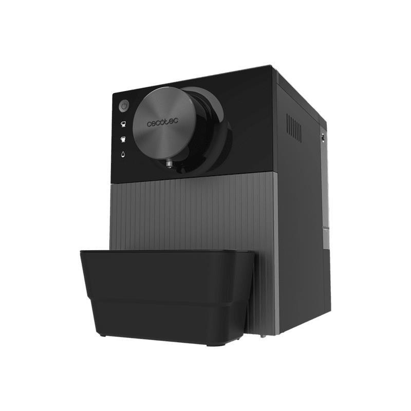 CECOTEC - Máq. de Café Cremmaet Cube A01_EU01_102811
