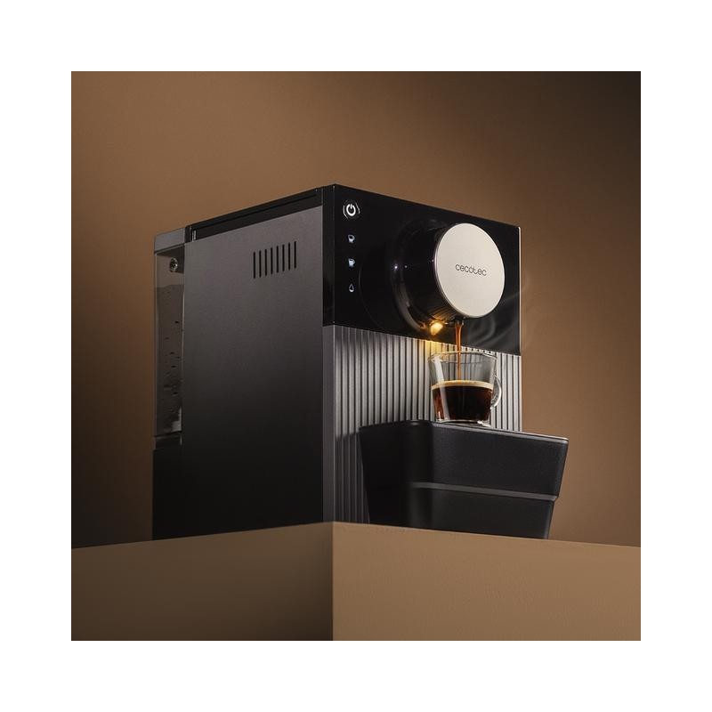 CECOTEC - Máq. de Café Cremmaet Cube A01_EU01_102811