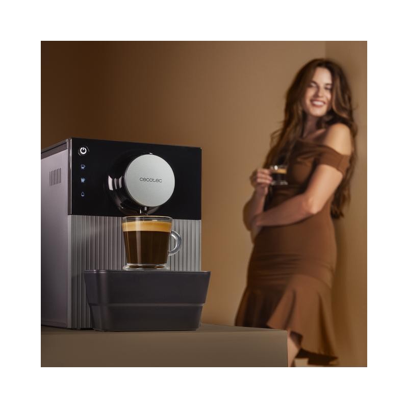 CECOTEC - Máq. de Café Cremmaet Cube A01_EU01_102811