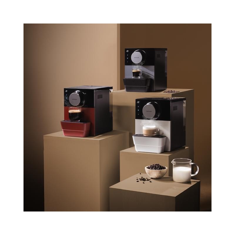 CECOTEC - Máq. de Café Cremmaet Cube A01_EU01_102811