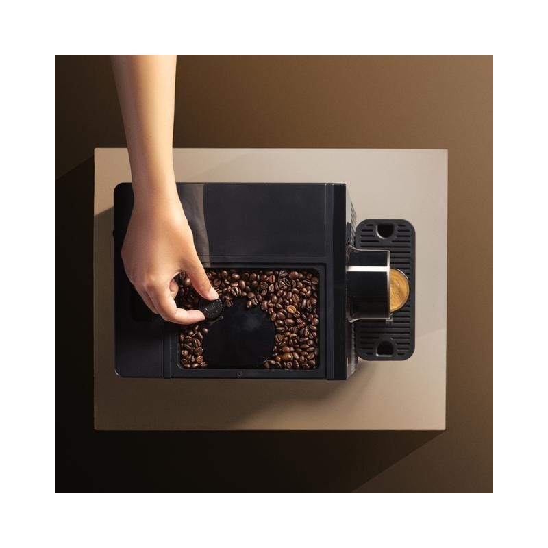 CECOTEC - Máq. de Café Cremmaet Cube Bege A92_EU01_119704