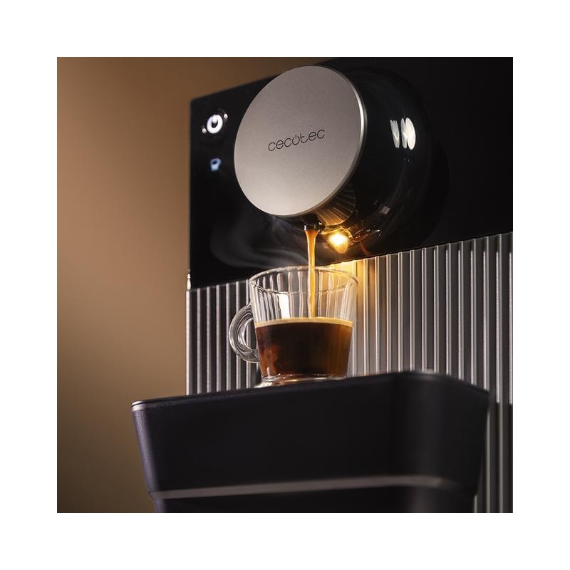 CECOTEC - Máq. de Café Cremmaet Cube Bege A92_EU01_119704
