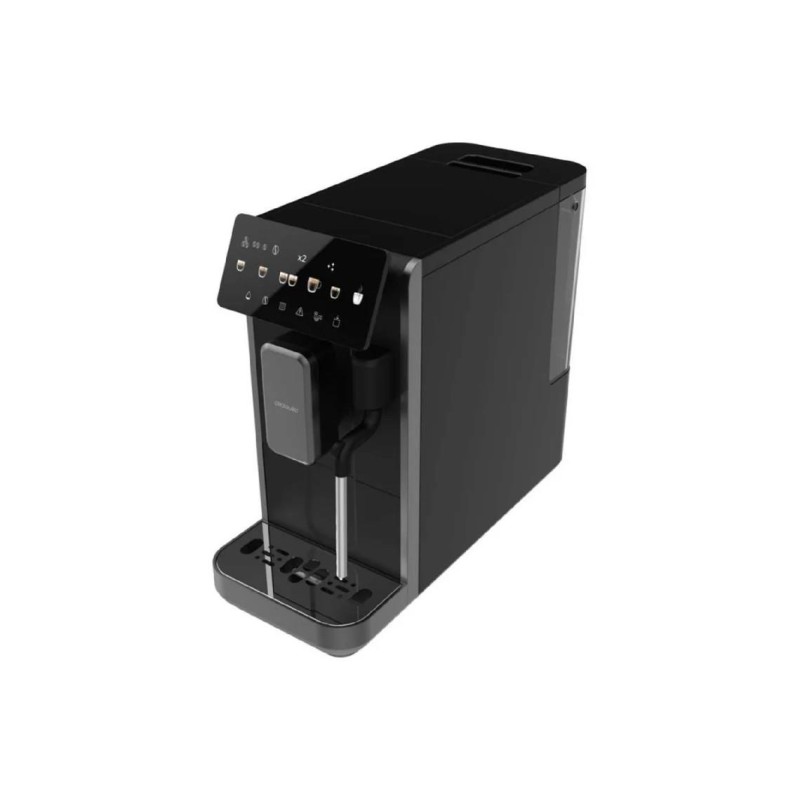 CECOTEC - Máquina de Café Cremmaet Lungo Steam A01_EU01_102809