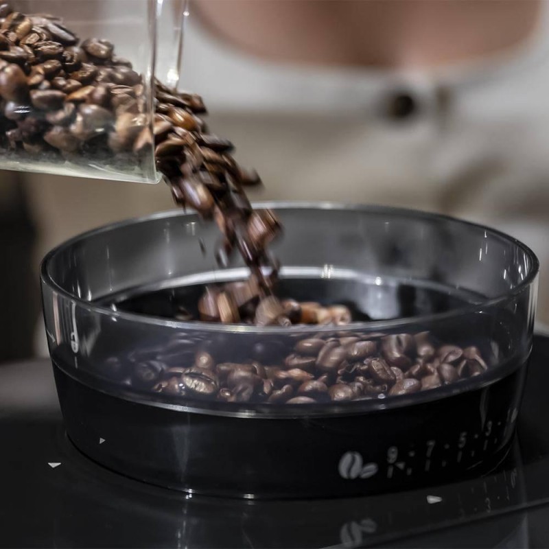 CECOTEC - Máquina de Café Cremmaet Spin 1804